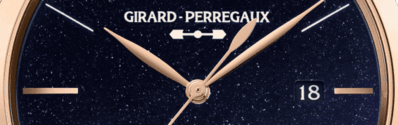 Girard Perregaux 1966