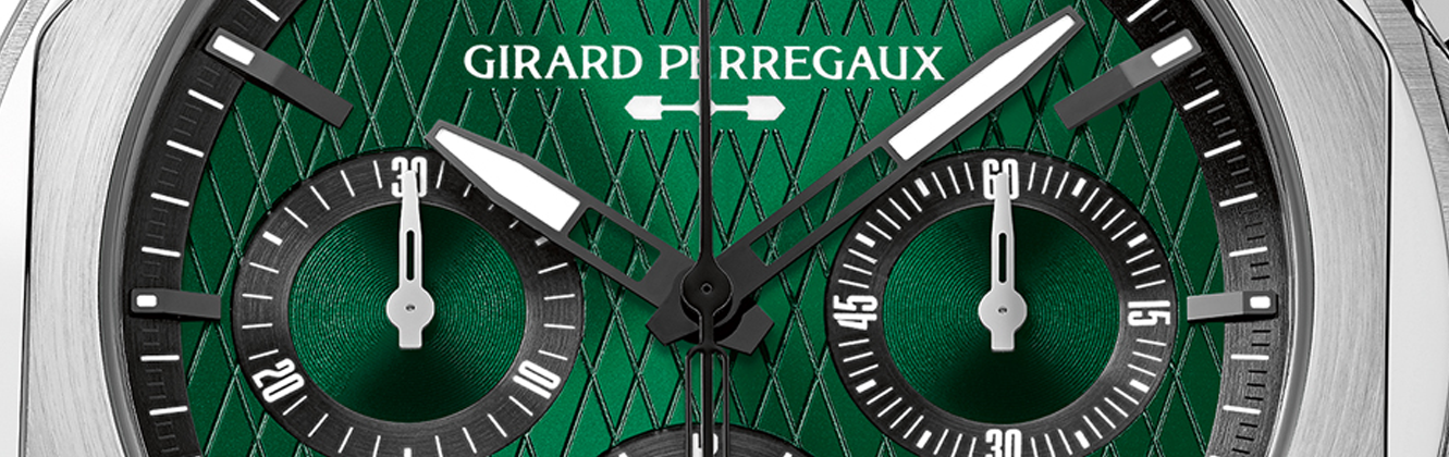 Girard Perregaux Laureato