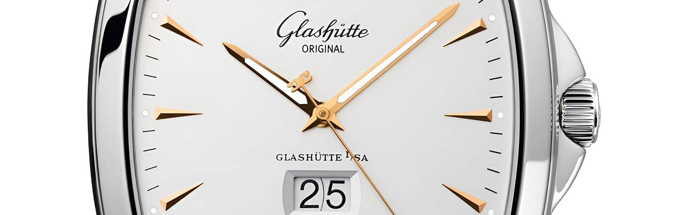 Glashütte Original Seventies Panorama