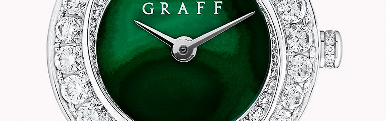 Graff Spiral | Buy Authenticated Watches | Grailzee
