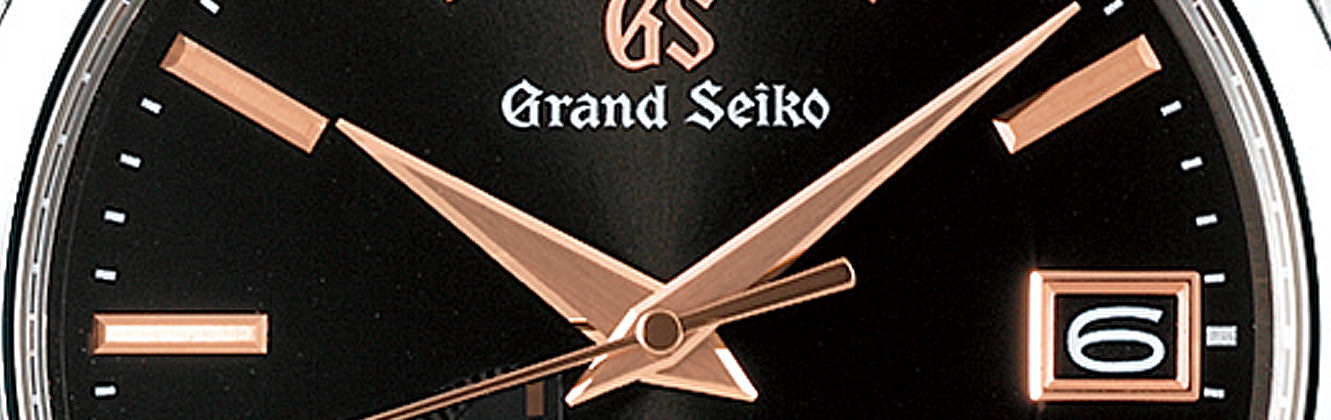 Grand Seiko Heritage