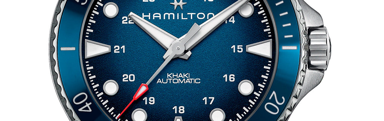 Hamilton Khaki Navy | Buy Authenticated Watches | Grailzee