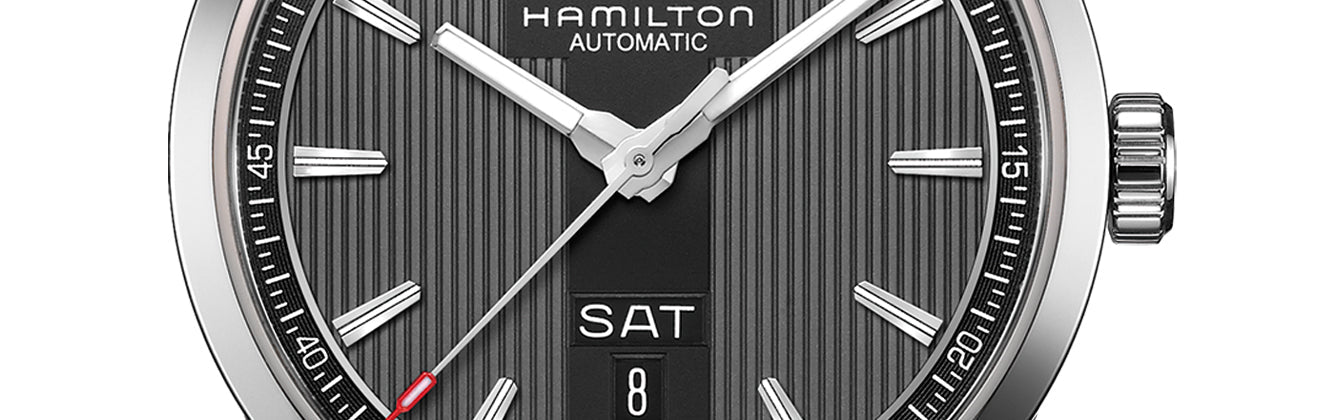 Hamilton Broadway | Buy Authenticated Watches | Grailzee