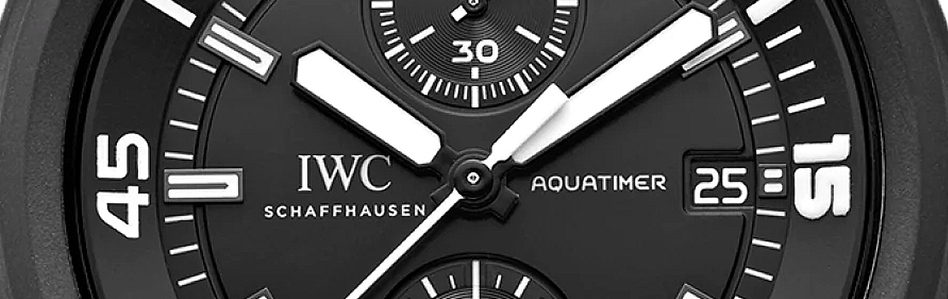 IWC Schaffhausen Aquatimer