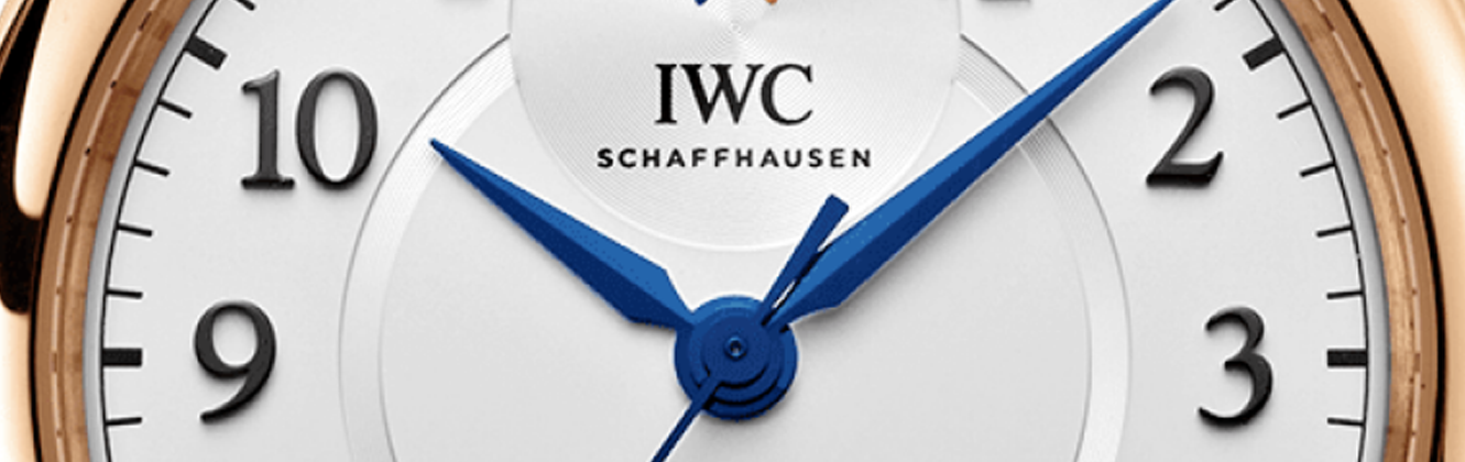 IWC Schaffhausen Da Vinci