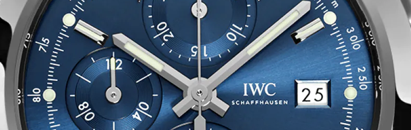 IWC Schaffhausen Ingenieur