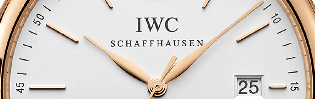 IWC Schaffhausen Portofino