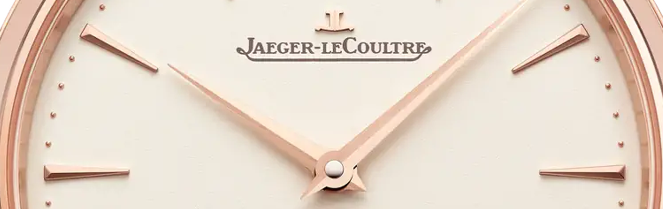 Jaeger-LeCoultre Master Ultra Thin