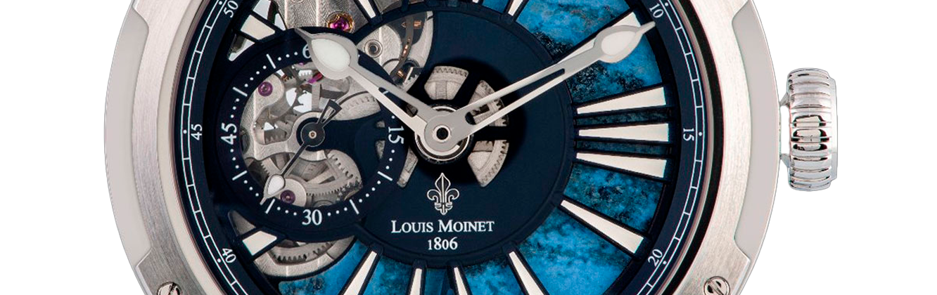 Louis Moinet Metropolis