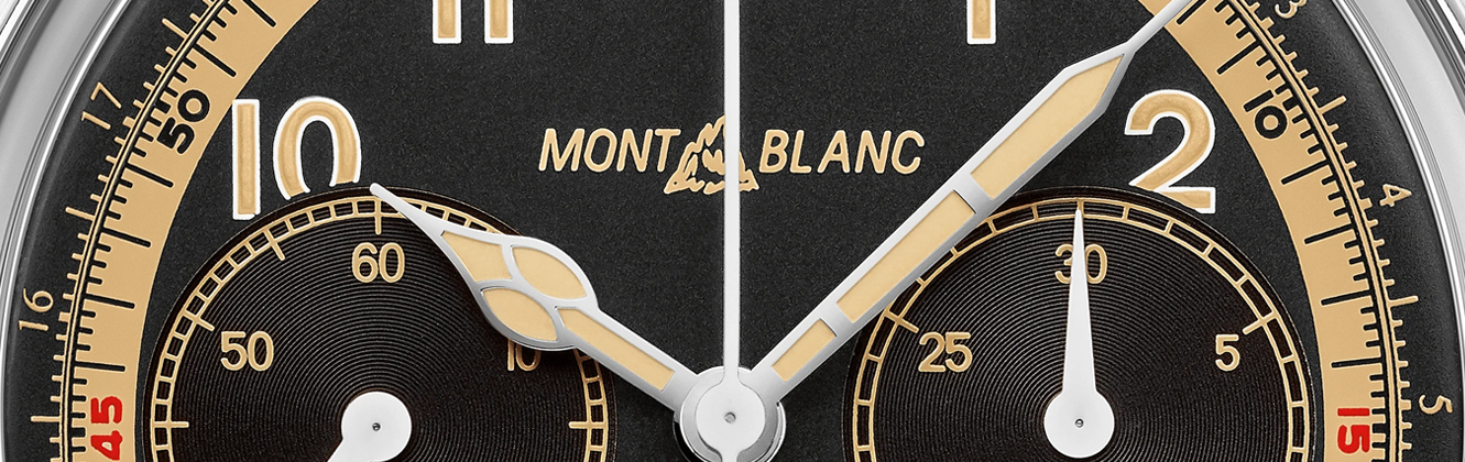 Montblanc 1858