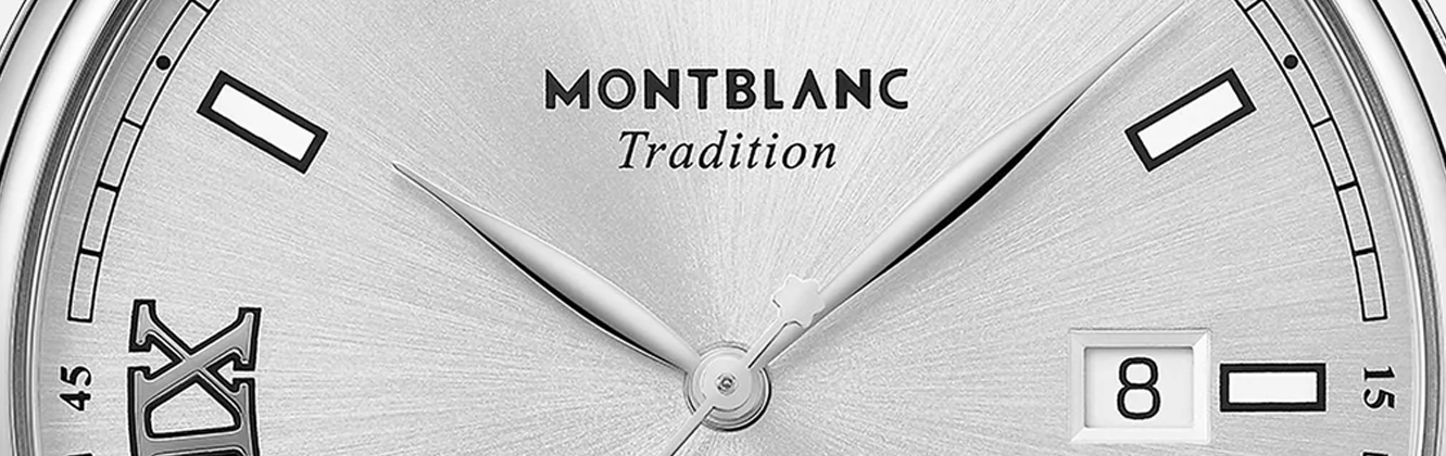 Montblanc Tradition