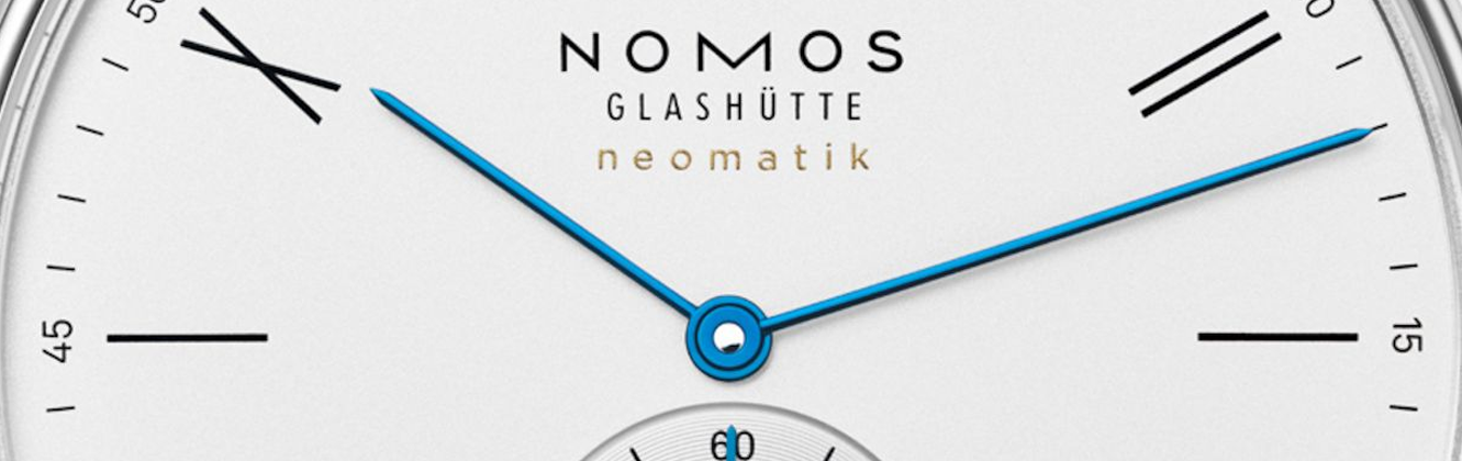 NOMOS Glashutte Ludwig