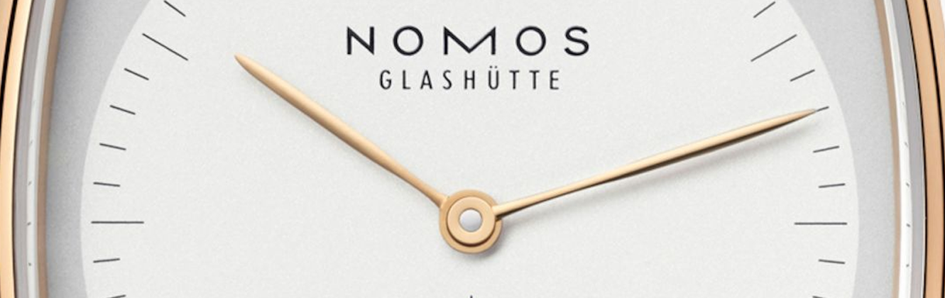 NOMOS Glashutte Lux