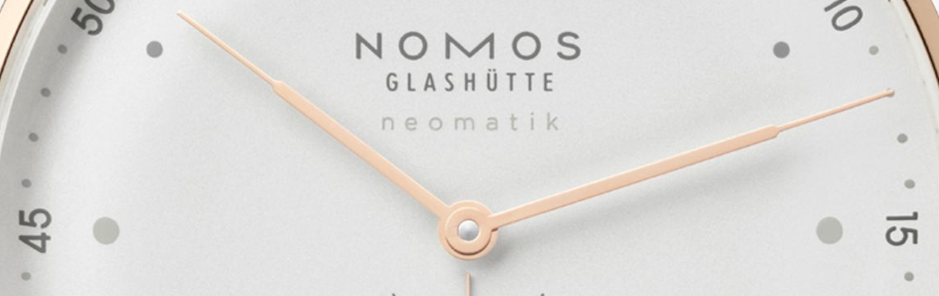 NOMOS Glashutte Metro