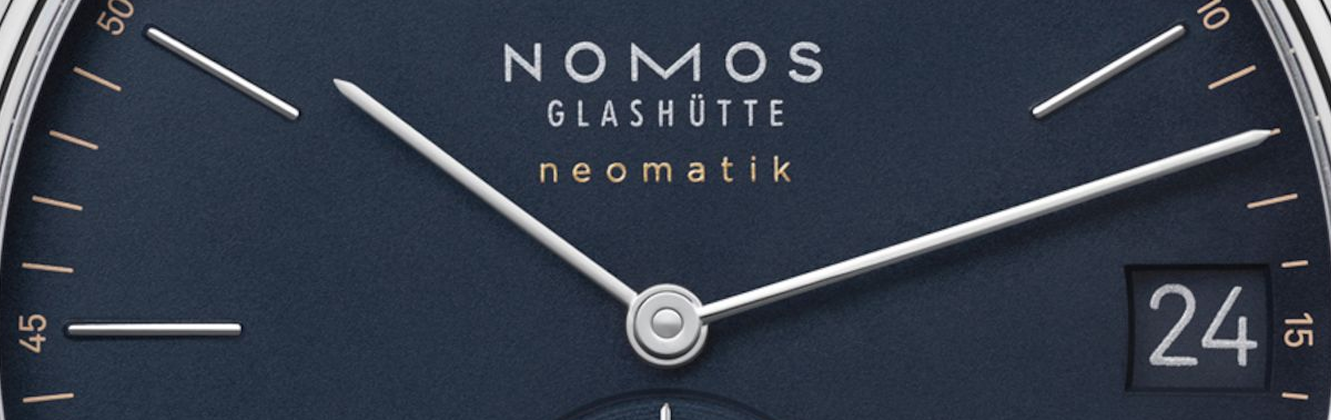 NOMOS Glashutte Orion