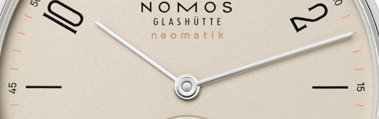 NOMOS Glashutte Tangente