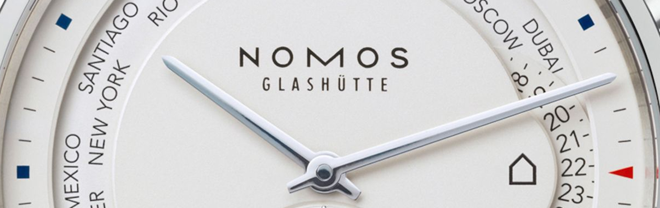 NOMOS Glashutte Zürich