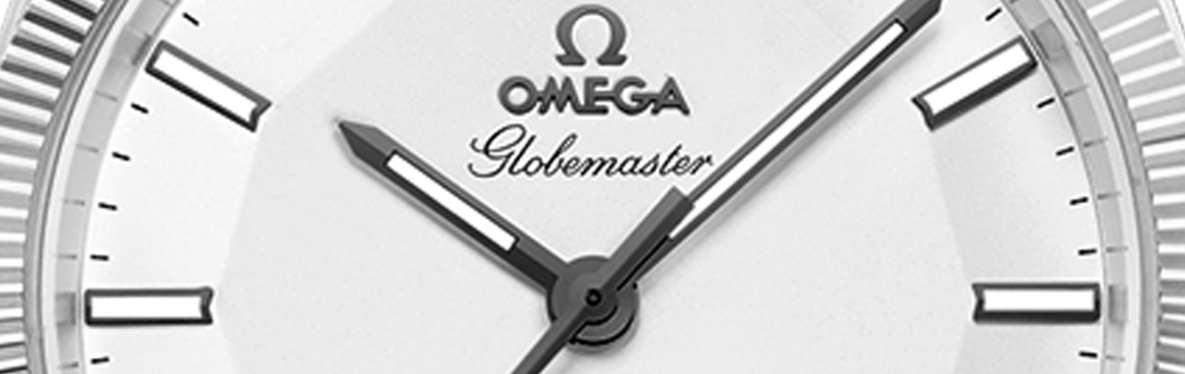 Omega Globemaster