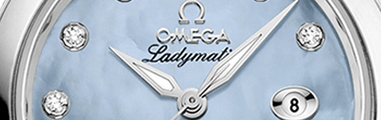 Omega Ladymatic