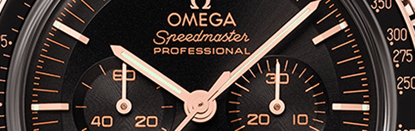 Omega Speedmaster Professional Moonwatch