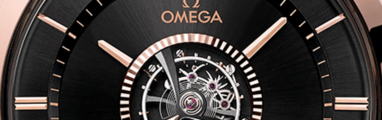 Omega Tourbillon