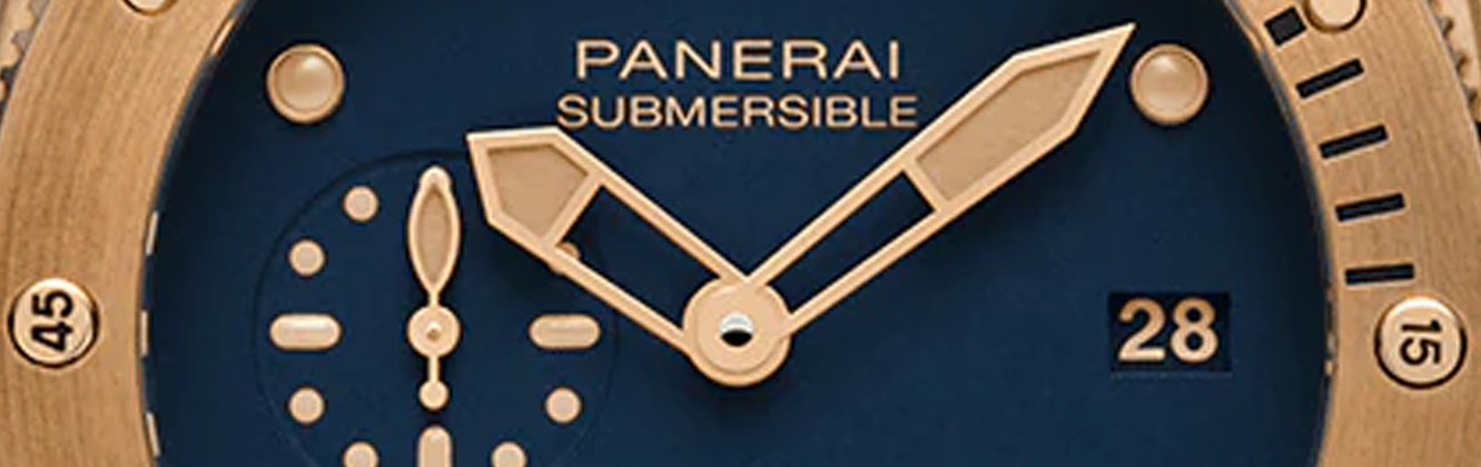 Panerai Submersible