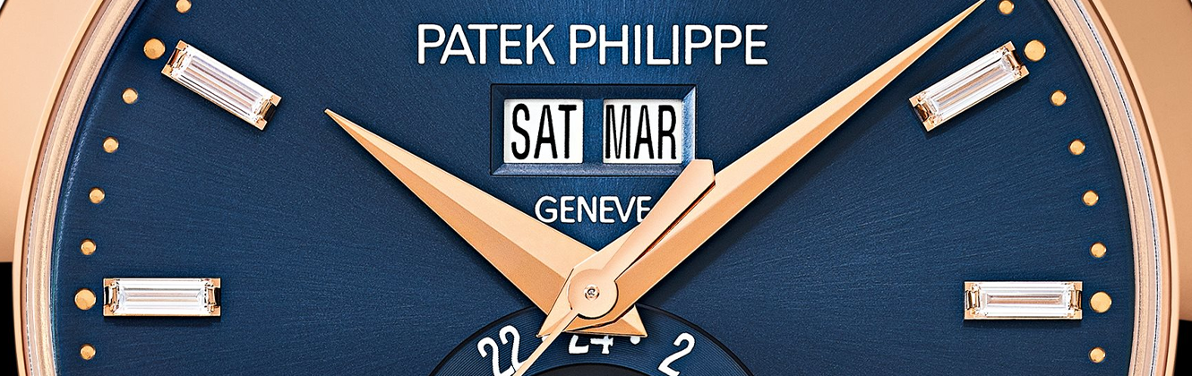 Patek Philippe Complications