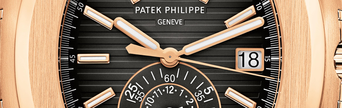 Patek Philippe Nautilus