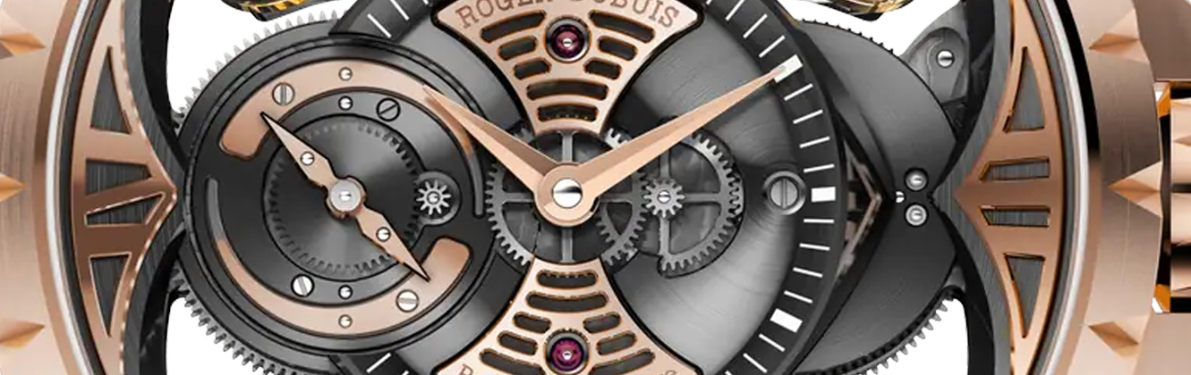 Roger Dubuis Hyper Watches