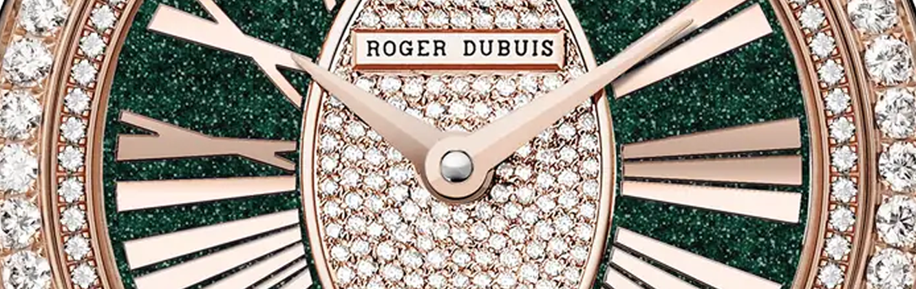 Roger Dubuis Velvet