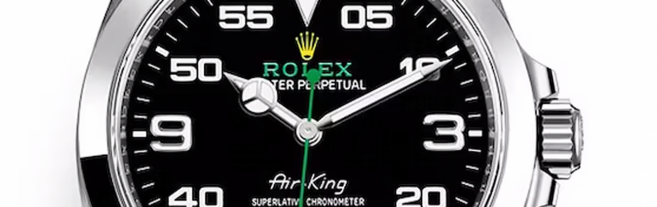 Rolex Air-King