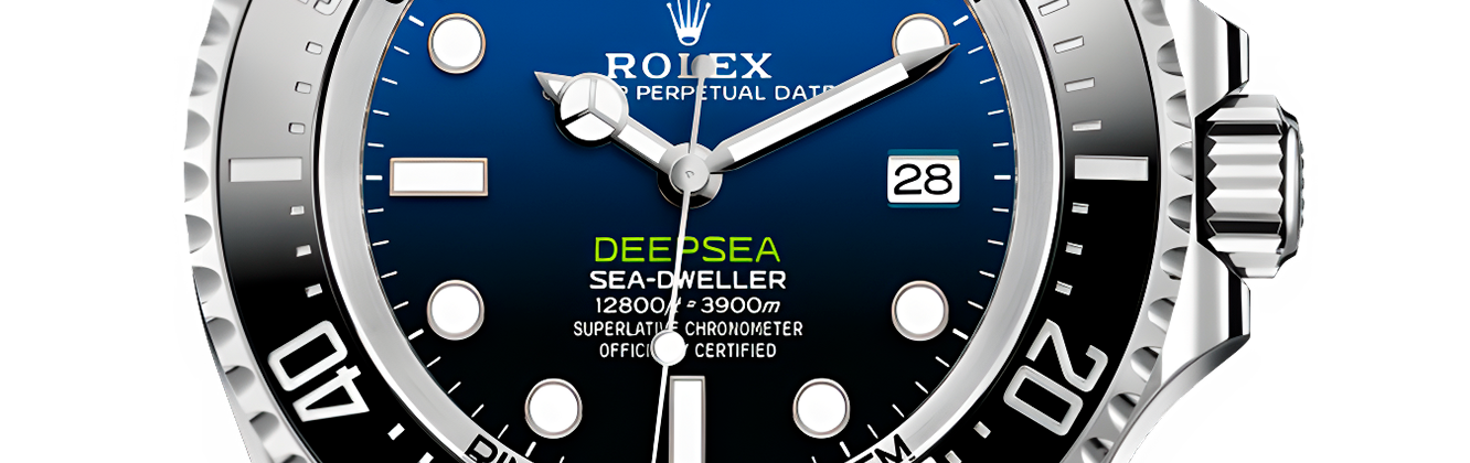 Rolex Deepsea