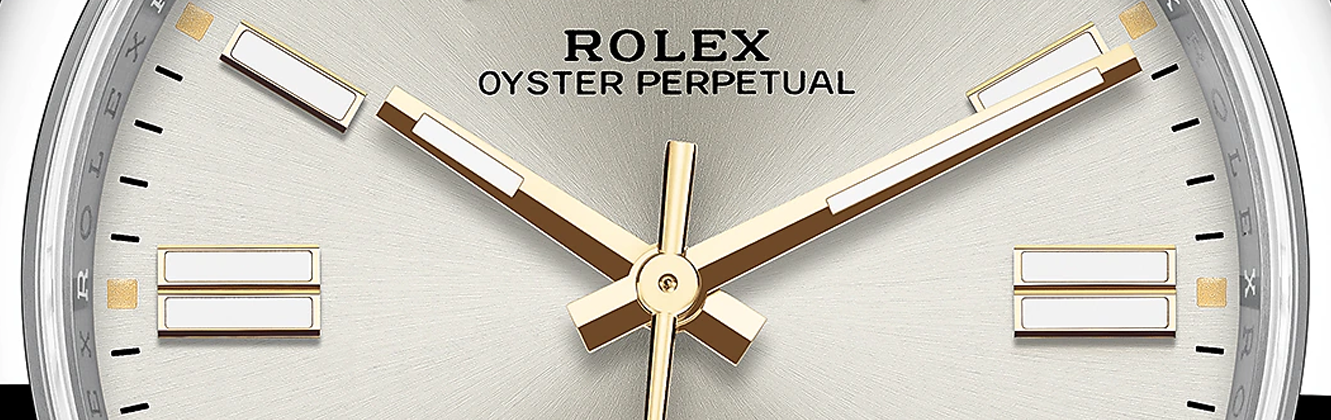 Rolex Oyster Perpetual