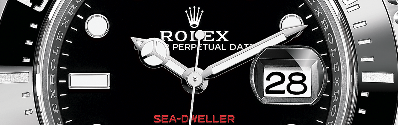 Rolex Sea-Dweller