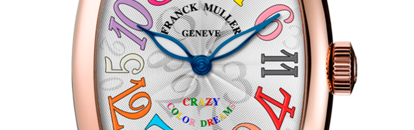 Franck Muller Color Dreams