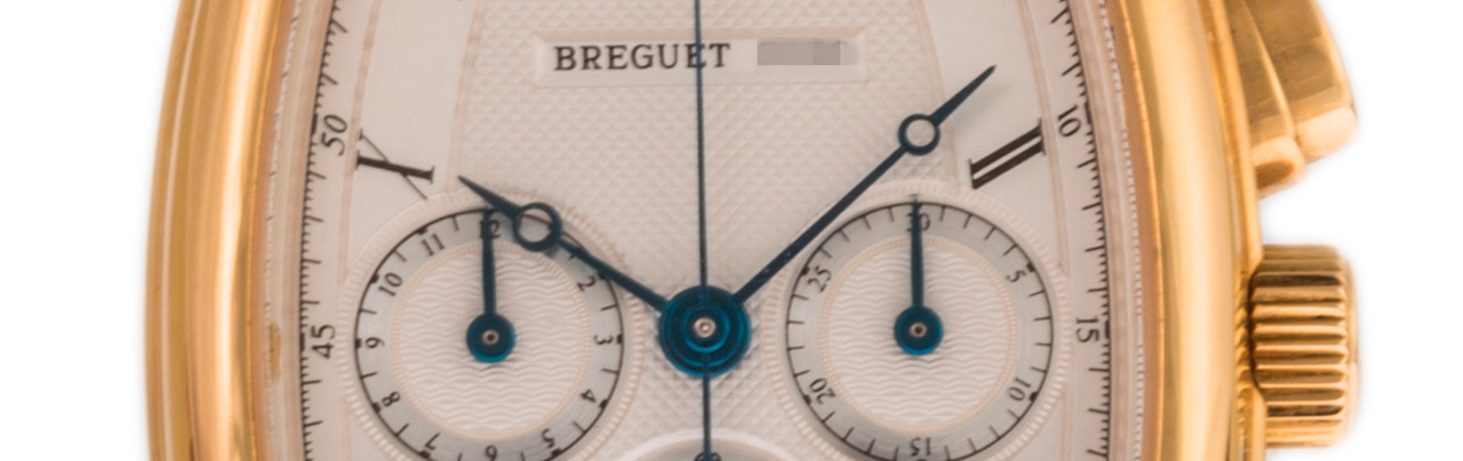 Breguet Heritage Chronograph