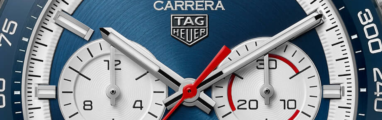 Tag Heuer Carrera