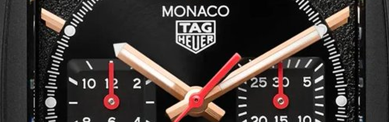 Tag Heuer Monaco