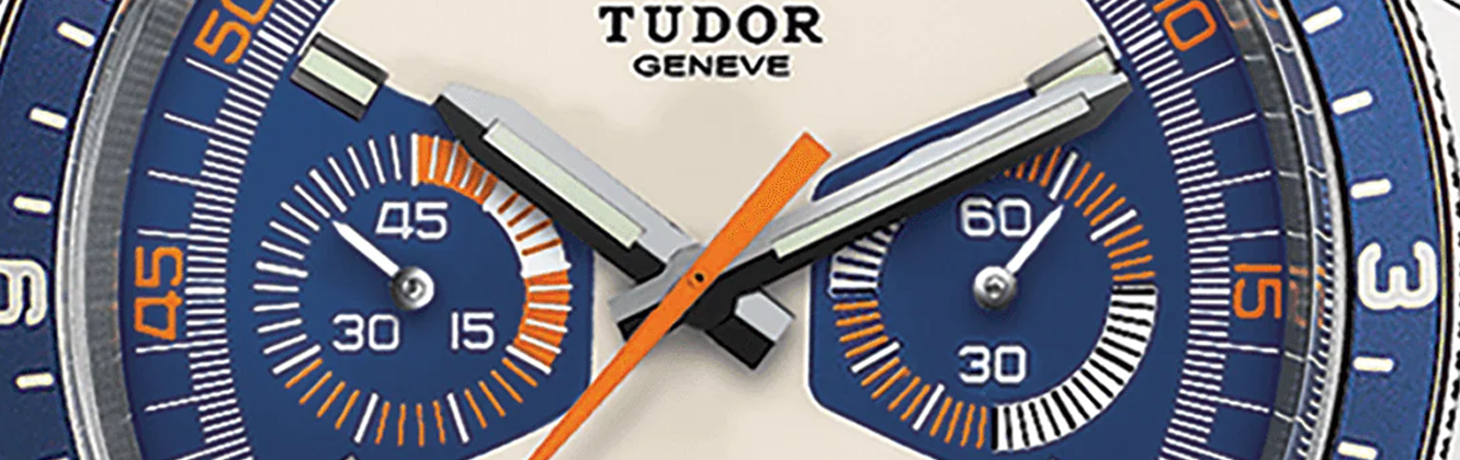 Tudor Heritage Chrono