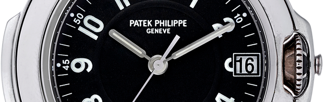 Patek Philippe Sculpture