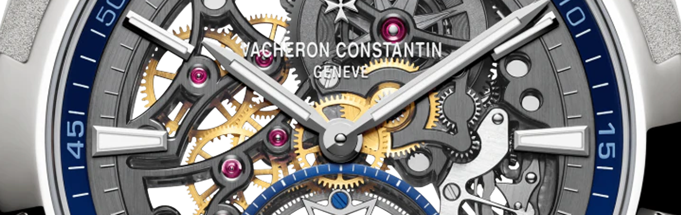 Vacheron Constantin Overseas