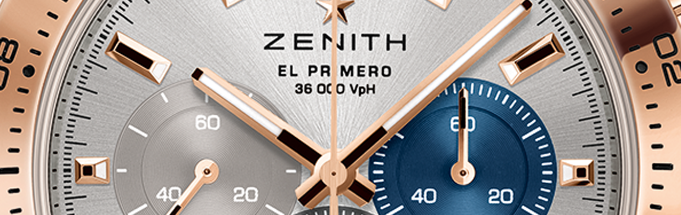 Zenith Chronomaster