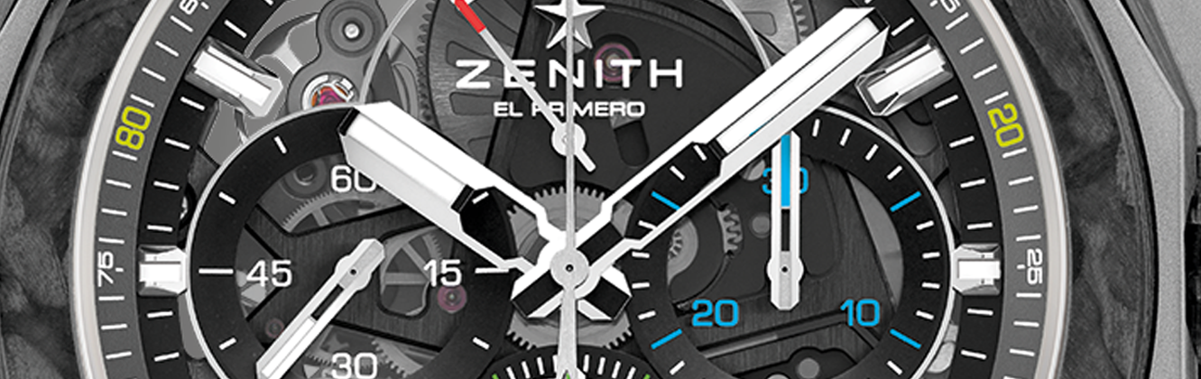 Zenith Defy