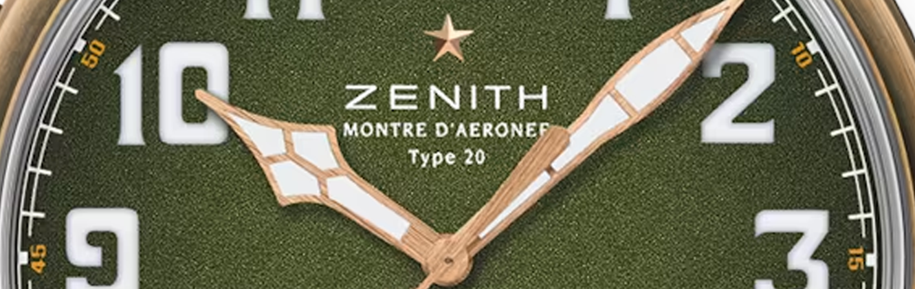 Zenith Pilot