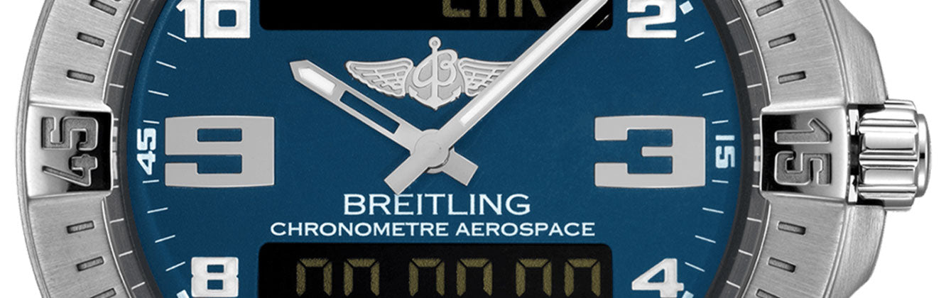 Breitling Aerospace