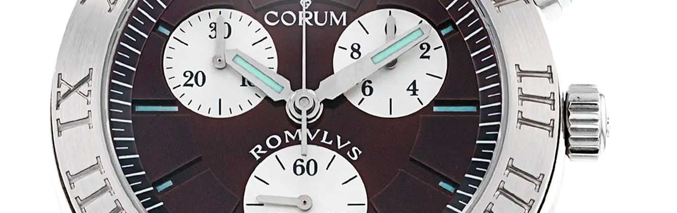 Corum Romvlvs Romulus