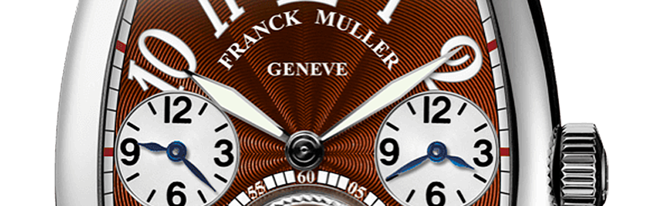 Franck Muller Master Banker