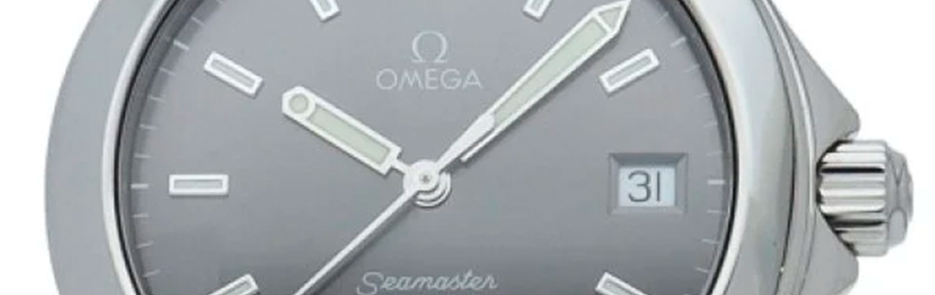 Omega Seamaster Chronometer