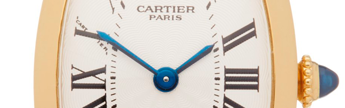 Cartier Tonneau