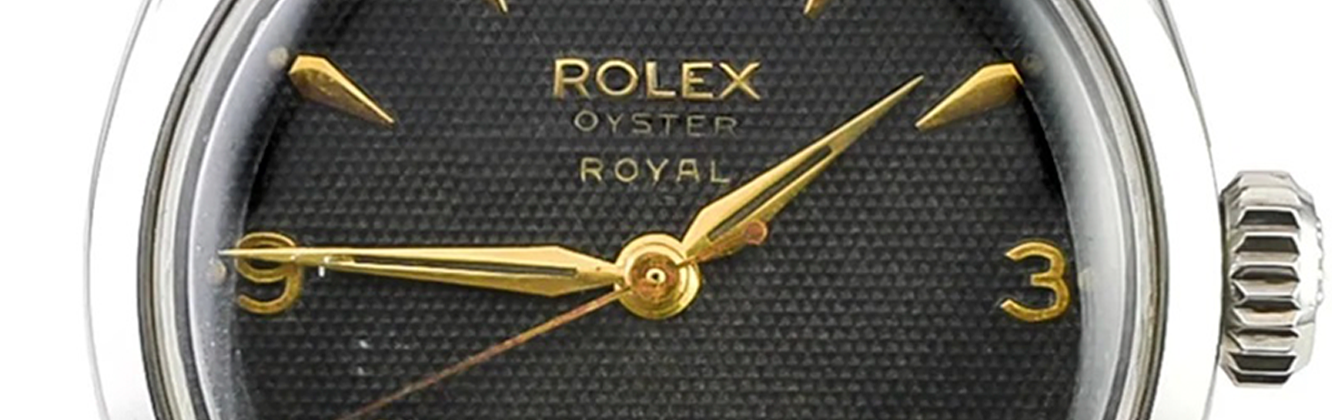 Rolex Oyster Royal